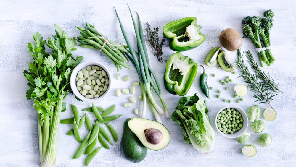 5 Reasons You Must Eat Greens Everyday 2