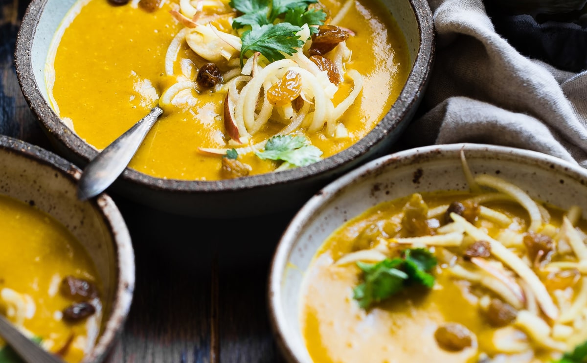 Papaya Smoothie Bowl 4
