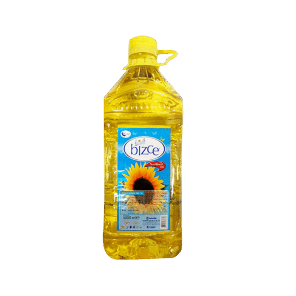 Sunflower Oil 3L