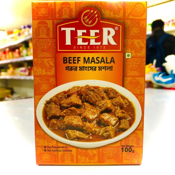 Beef Masala