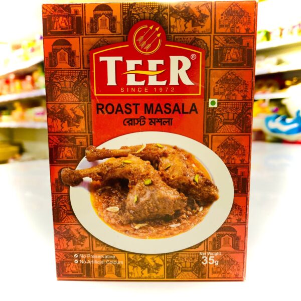Chicken Rost Masala