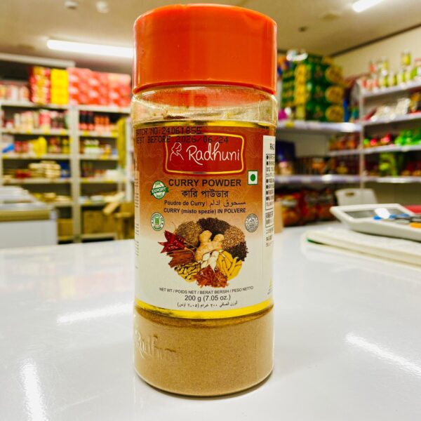 Curry Powder Radhuni 200g