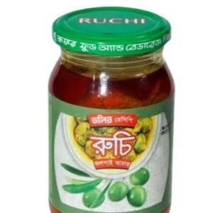 Ruchi Olive Pickle (400g) オリーブ ピクルス