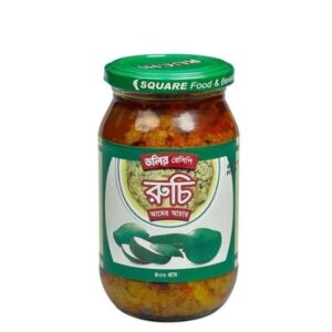 Ruchi Mango Pickle (400g) マンゴーピクルス