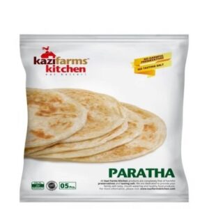 Kazifarm Plain Paratha (400g) プレーン パラタ