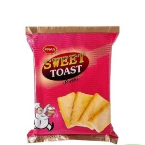 Pran Sweet Toast (400g) 甘いトースト